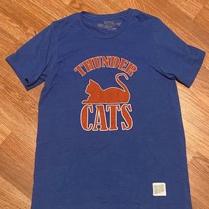 Thunder cats “MEOW”! Super cool retro piece! 😼
